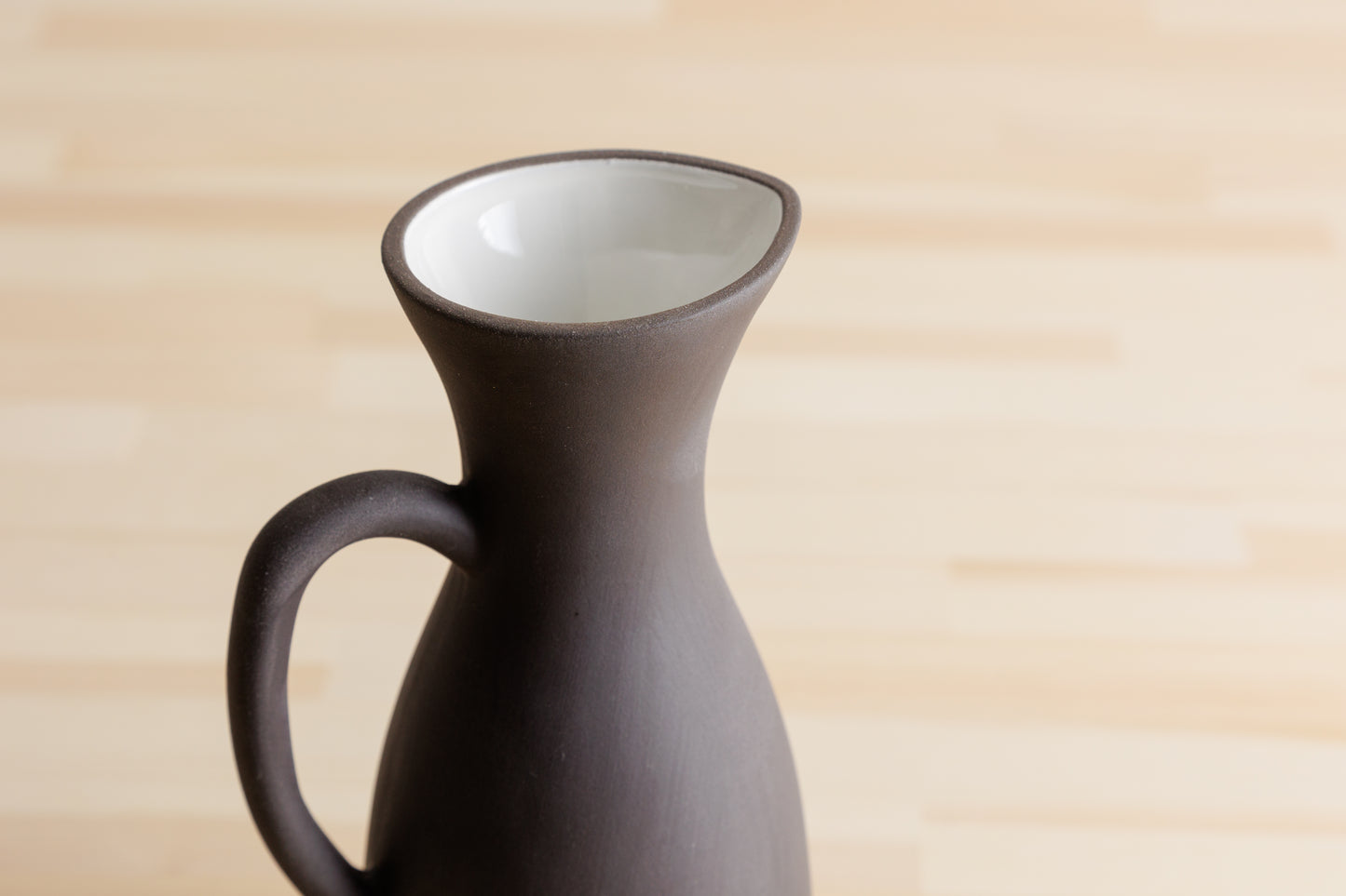 ピッチャーベース 茶