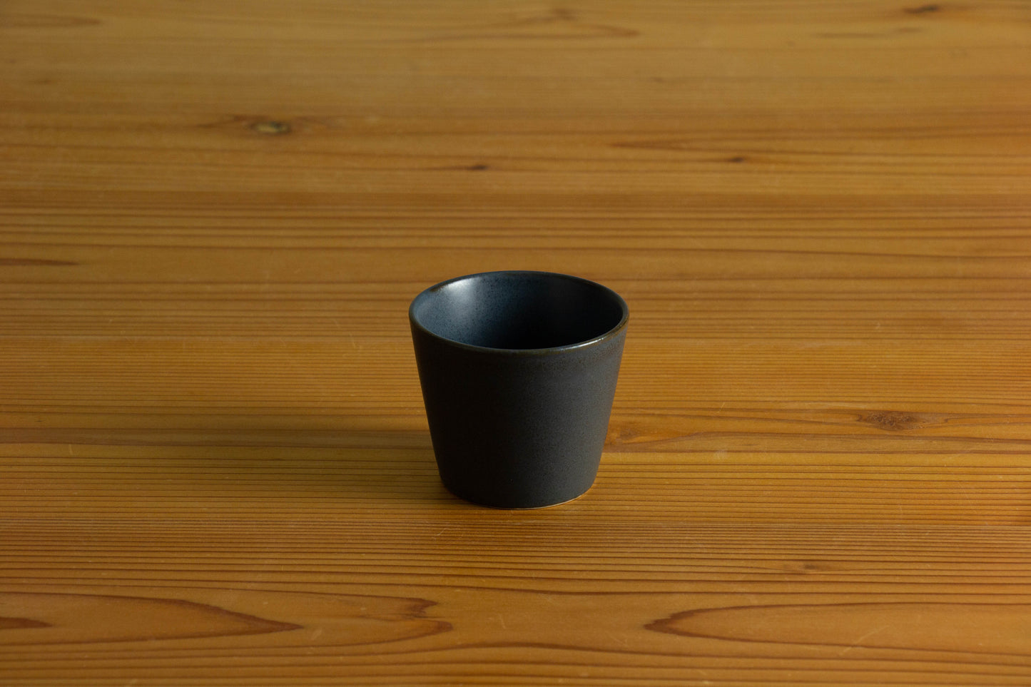 冷酒の杯 藍