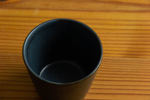冷酒の杯 藍