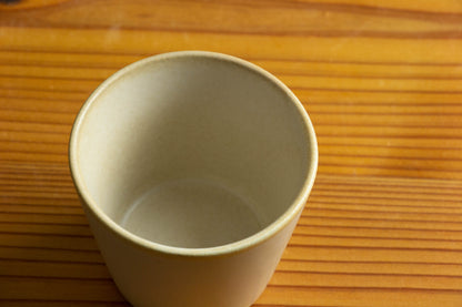 冷酒の杯 白