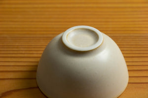 杯 白