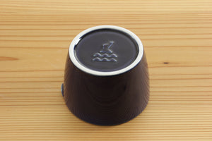 レモンのしぼり器 藍