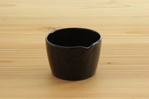 レモンのしぼり器 黒
