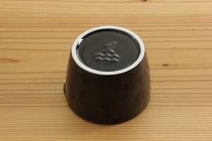 レモンのしぼり器 黒