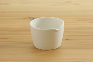 レモンのしぼり器 白