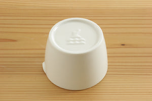 レモンのしぼり器 白