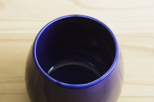 陶の焼酎カップ 藍