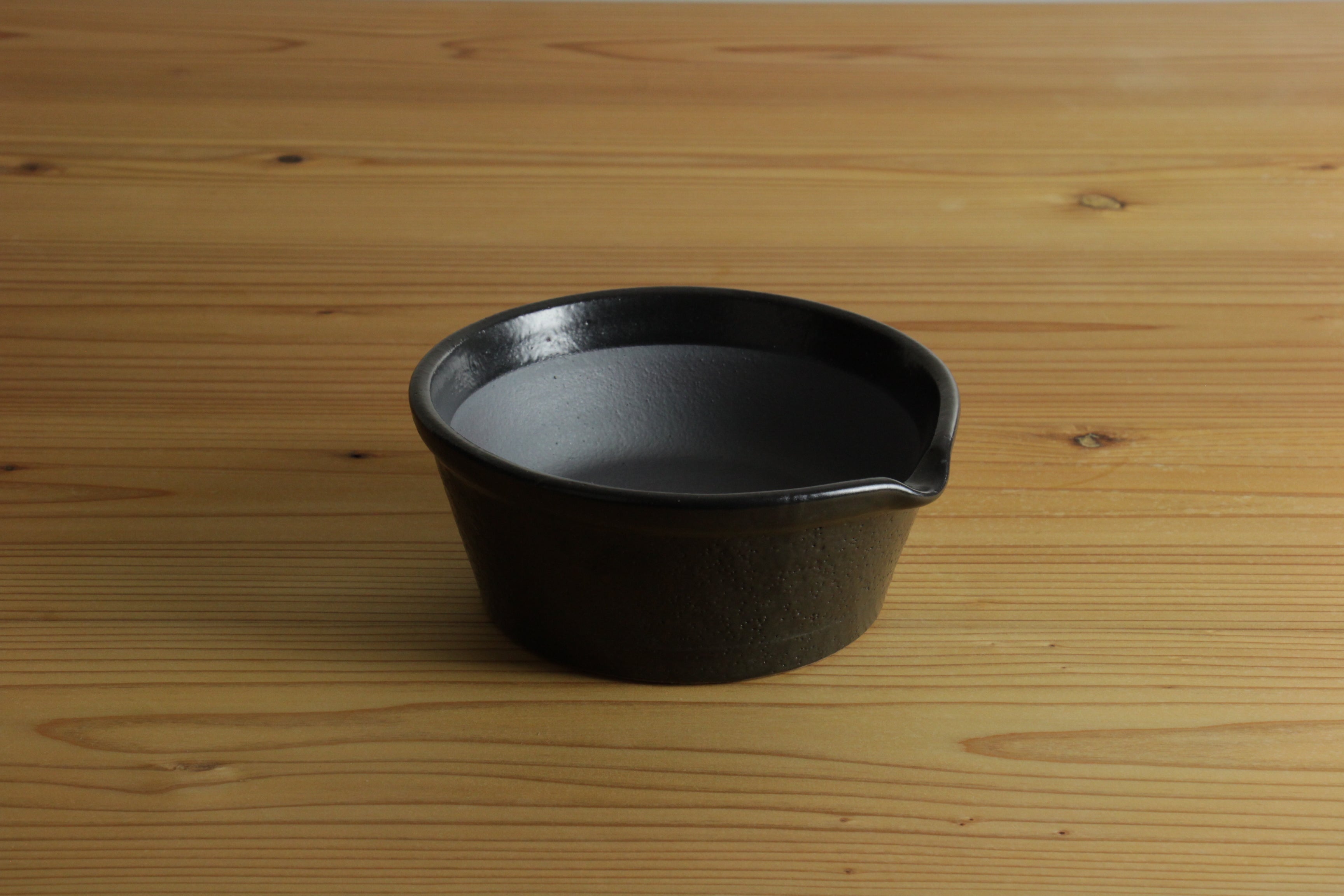 すりバチ 黒 – かもしか道具店オンラインショップ