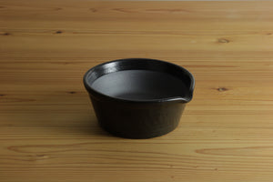 すりバチ 黒