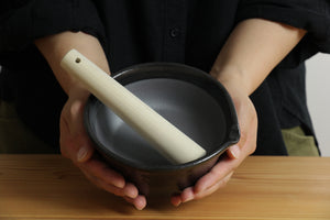 すりバチ 黒
