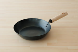 鉄のフライパン 20cm/26cm