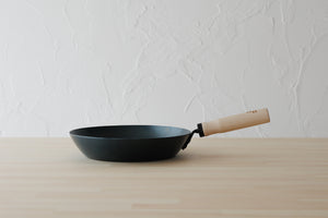 鉄のフライパン 20cm/26cm
