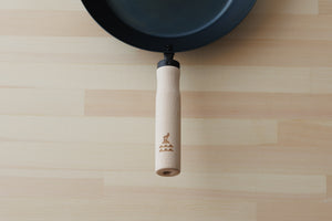 鉄のフライパン 20cm/26cm