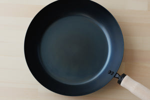鉄のフライパン 20cm/26cm