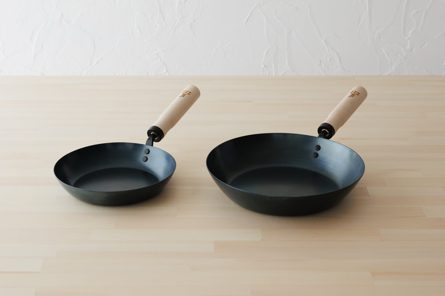 鉄のフライパン 20cm/26cm